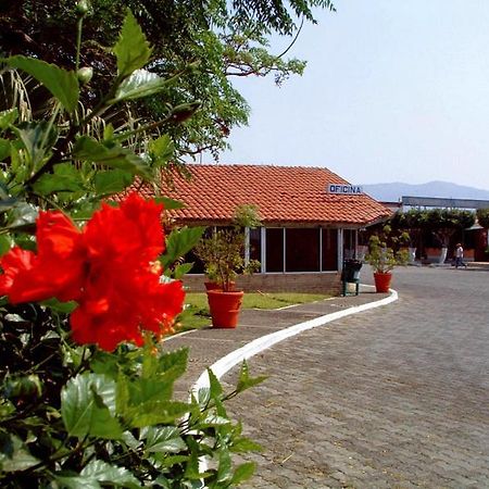 Hotel Paraiso Tepic Exterior foto