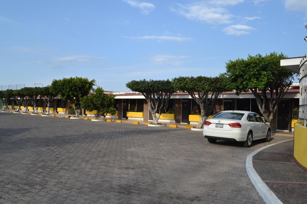 Hotel Paraiso Tepic Exterior foto