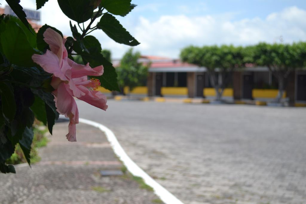 Hotel Paraiso Tepic Exterior foto