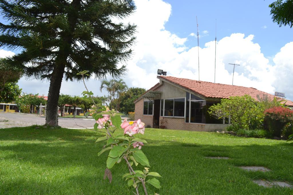 Hotel Paraiso Tepic Exterior foto