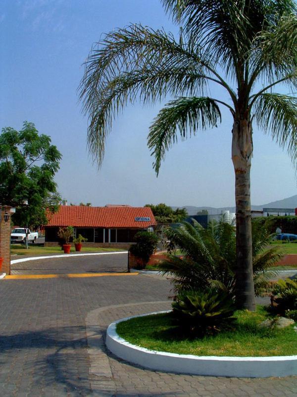 Hotel Paraiso Tepic Exterior foto